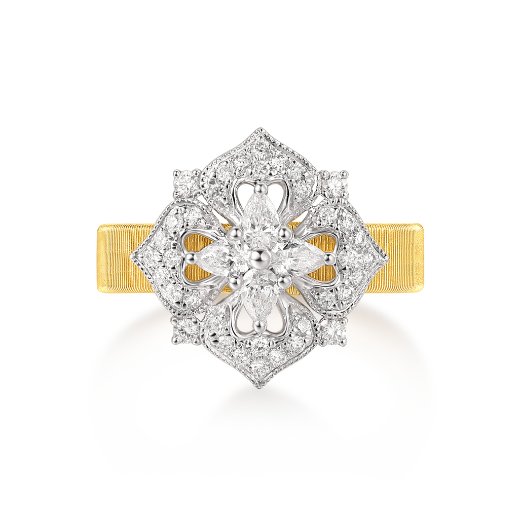 ダイヤモンドブレスレット | Five Element Series, Water