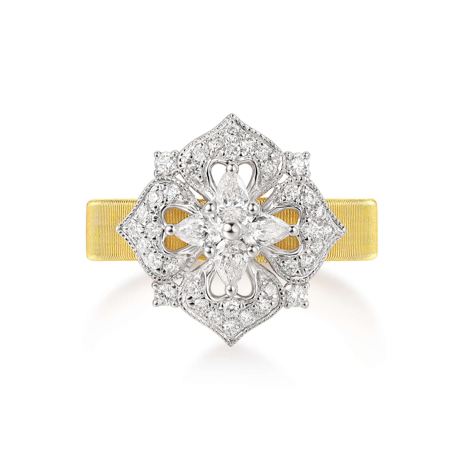ダイヤモンドブレスレット | Five Element Series, Water