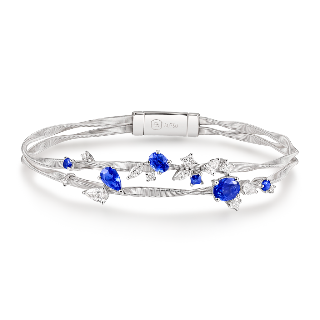 ダイヤモンドリング | Five Element Series, Gold