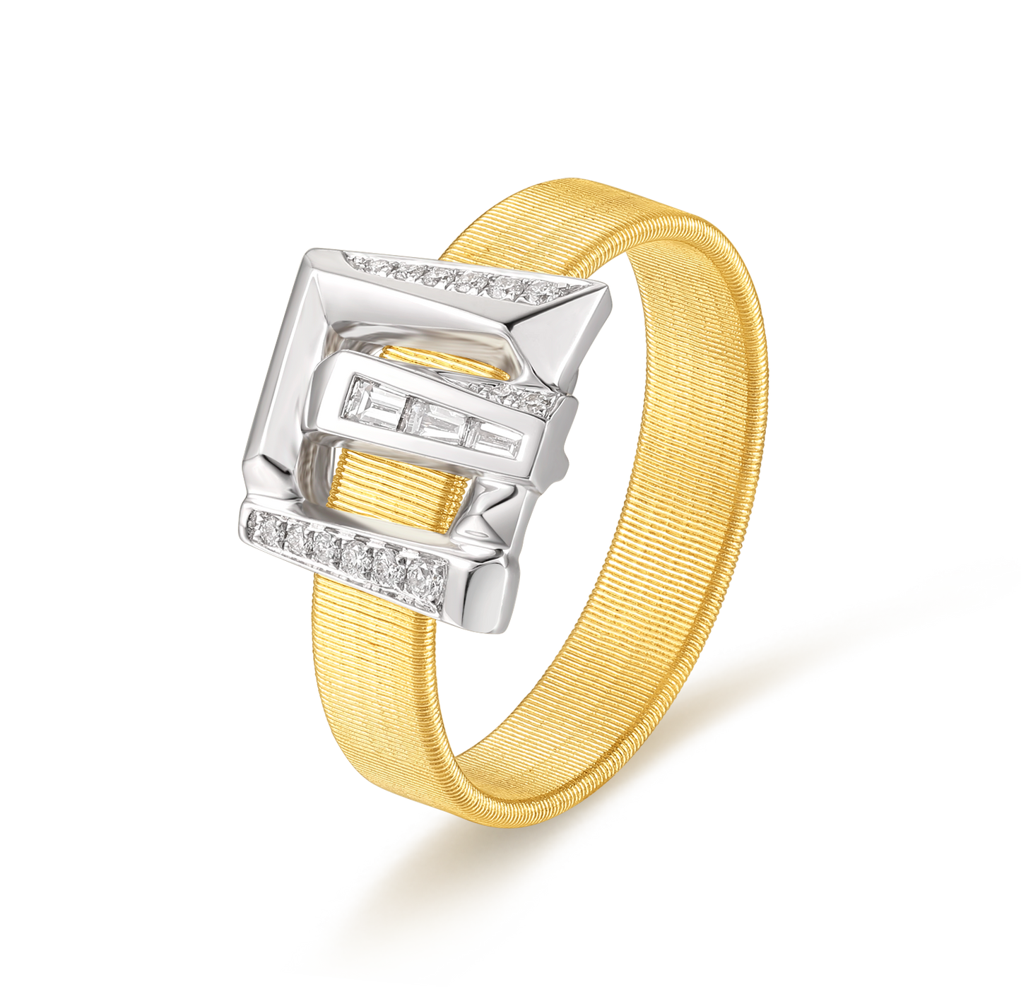 Diamond Ring｜The Five Elements, Earth