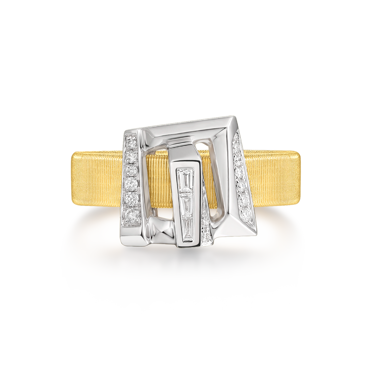 Diamond Ring｜The Five Elements, Earth