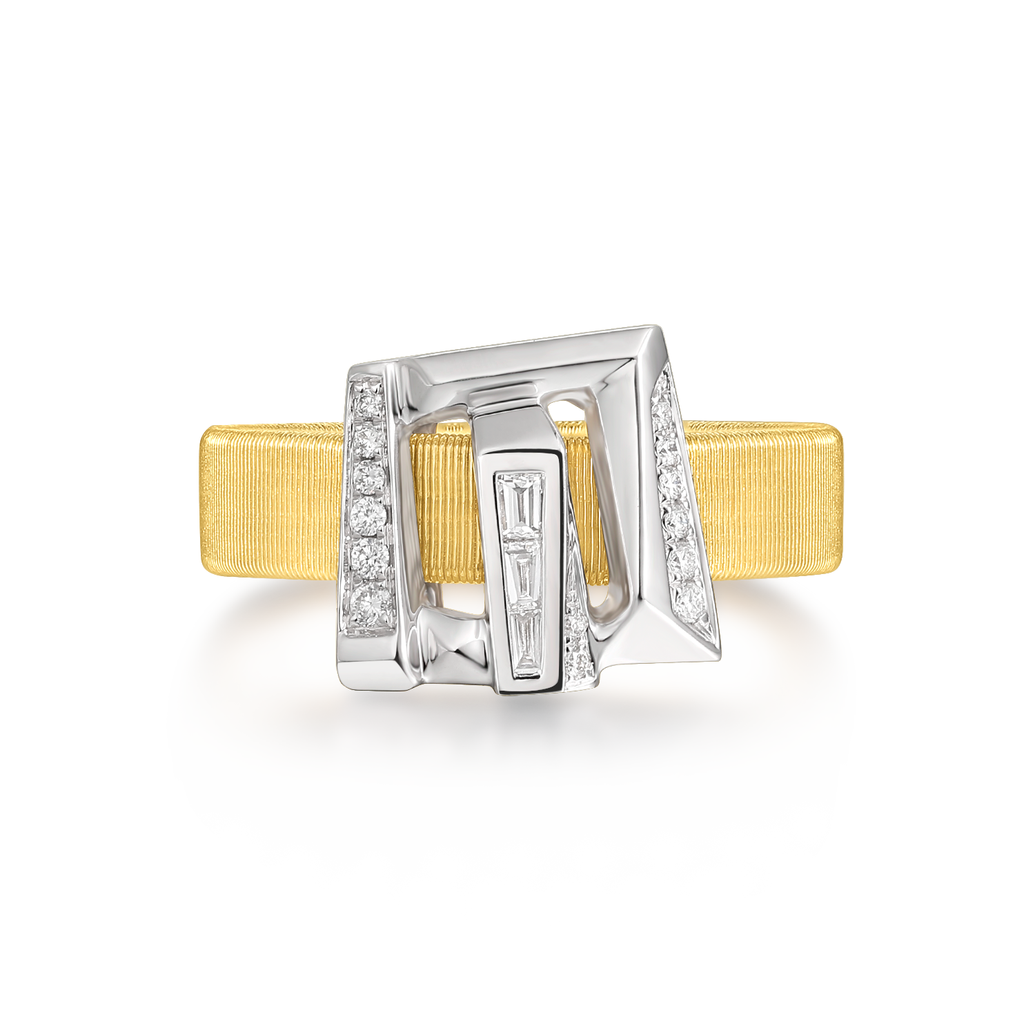 Diamond Ring｜The Five Elements, Earth