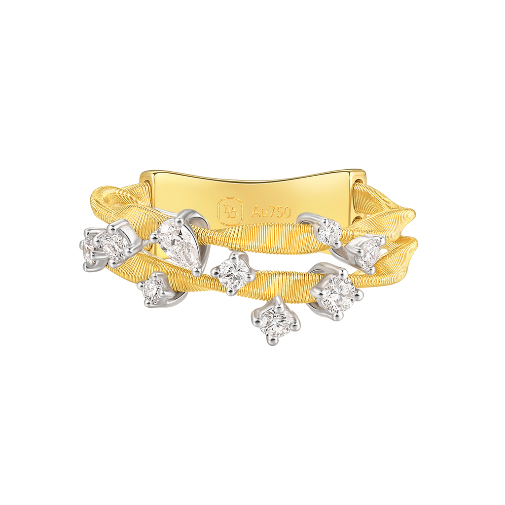Diamond Ring | Luminous Whispers