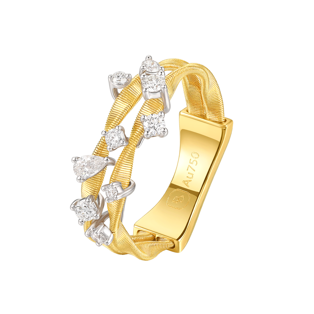 Diamond Ring | Luminous Whispers