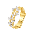 Diamond Ring | Luminous Whispers