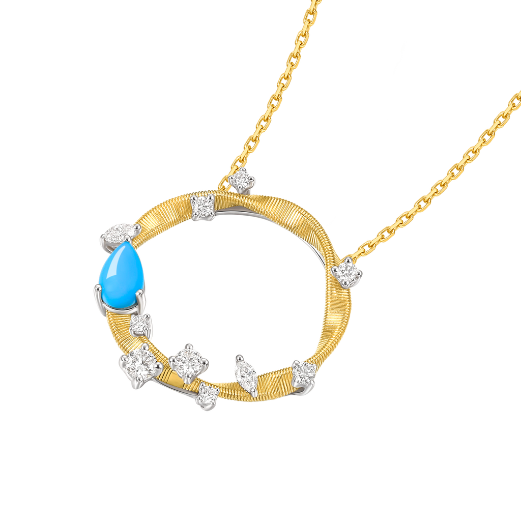 Diamond Necklaces | Luminous Whispers