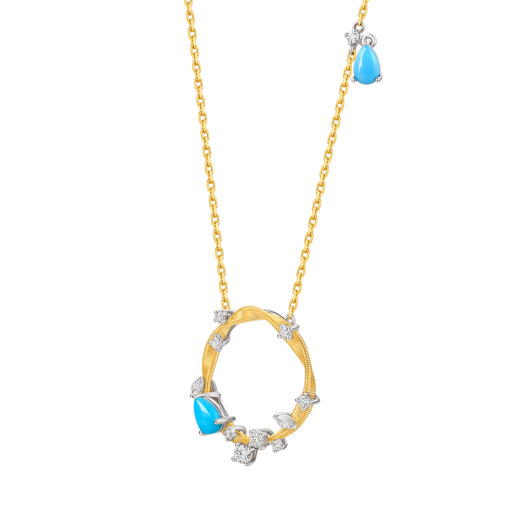 Diamond Necklaces | Luminous Whispers