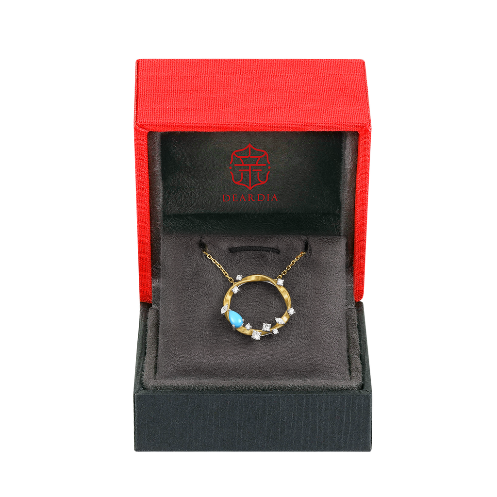 Diamond Necklaces | Luminous Whispers