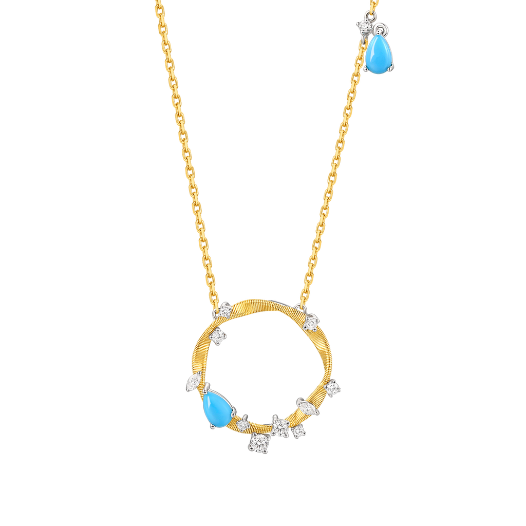 Diamond Necklaces | Luminous Whispers