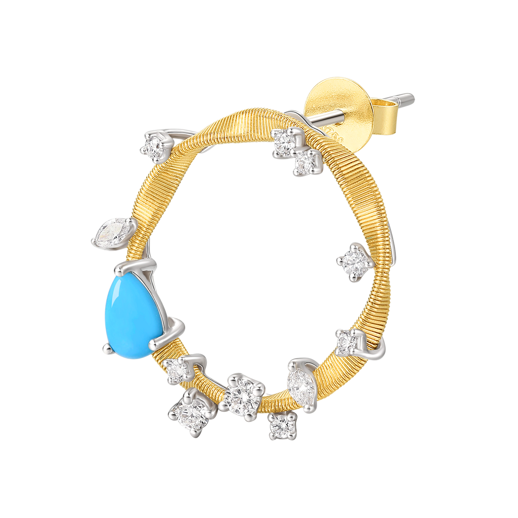 Diamond Earrings | Luminous Whispers