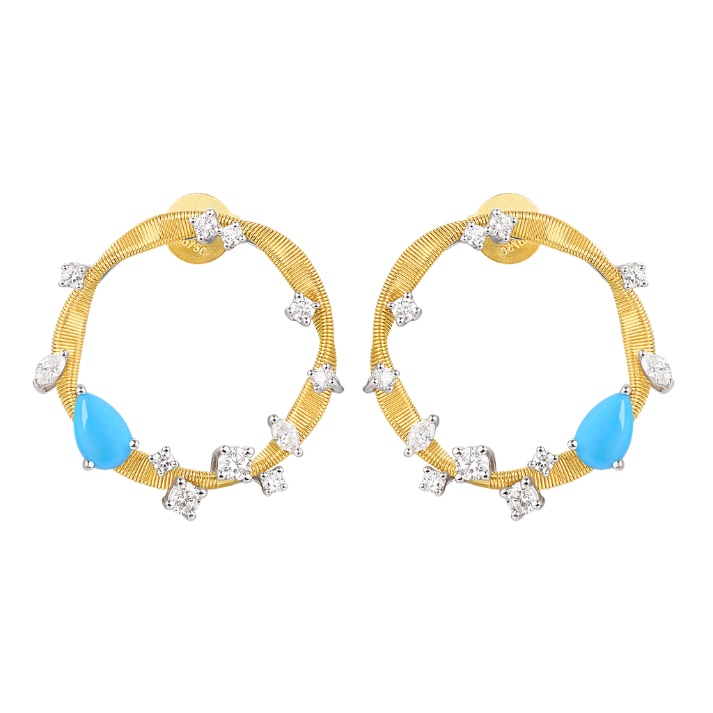Diamond Earrings | Luminous Whispers