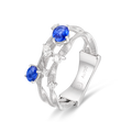 ダイヤモンドリング | Five Element Series, Gold