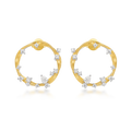 ダイヤモンドリング | Five Element Series, Gold