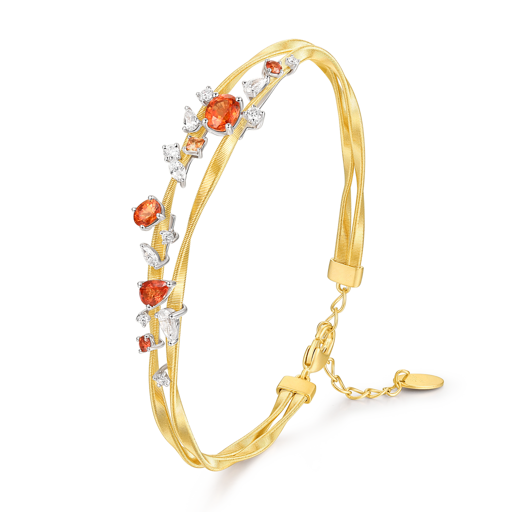 ダイヤモンドリング | Five Element Series, Gold