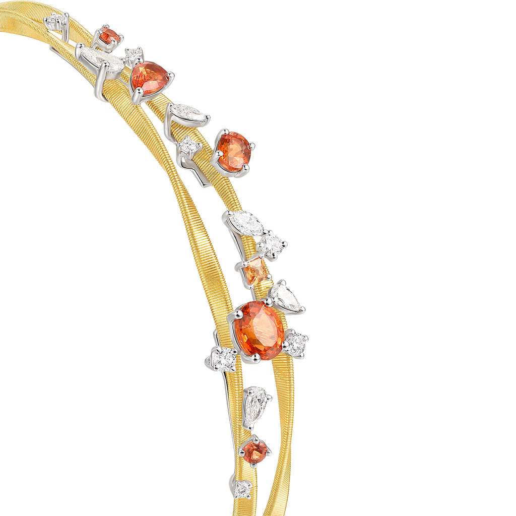 ダイヤモンドリング | Five Element Series, Gold