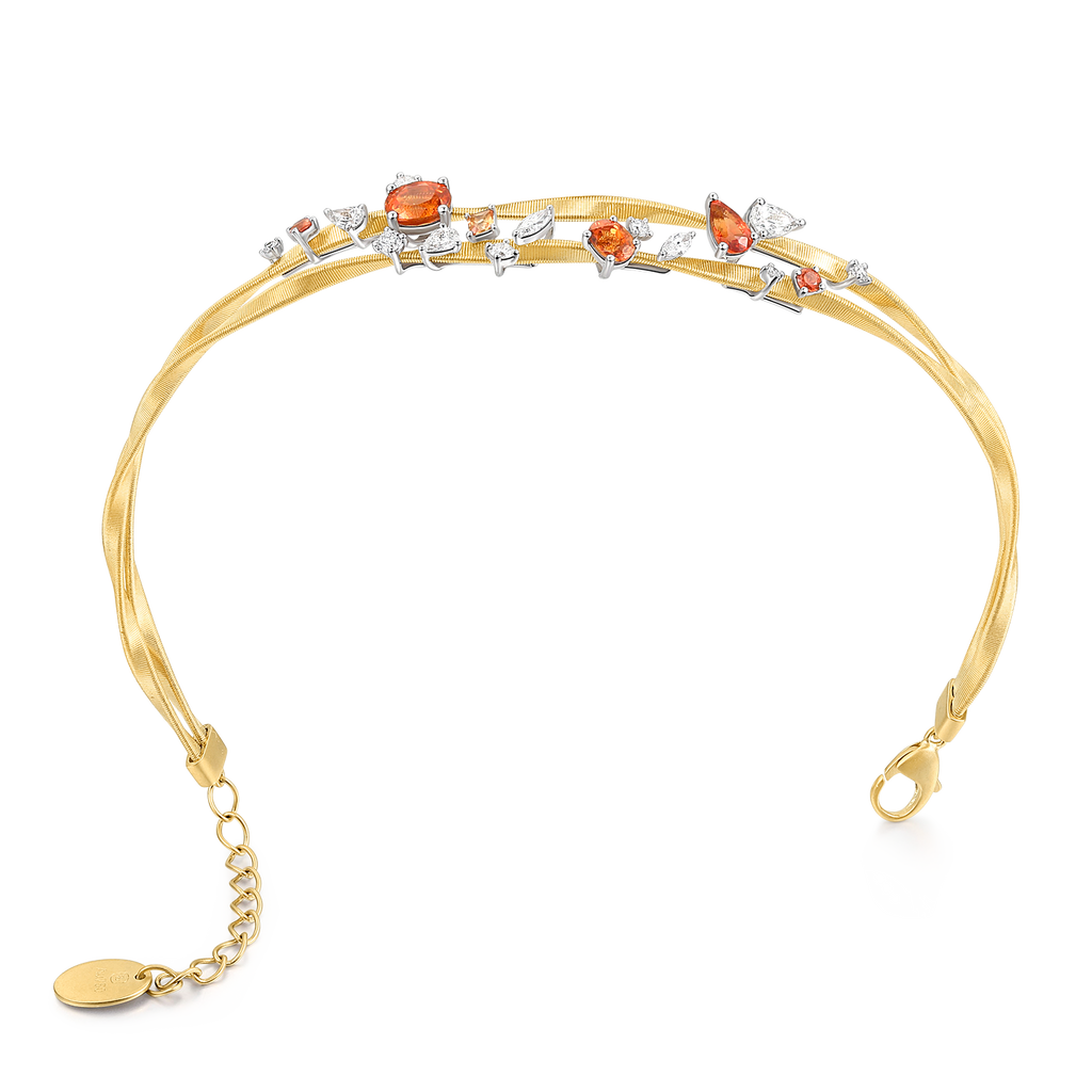 ダイヤモンドリング | Five Element Series, Gold