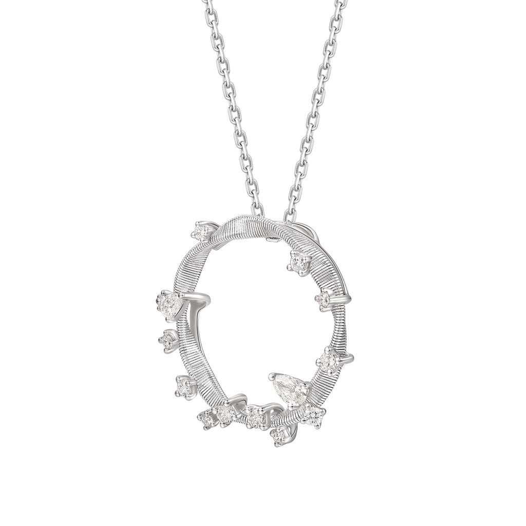 Diamond Necklaces | Luminous Whispers