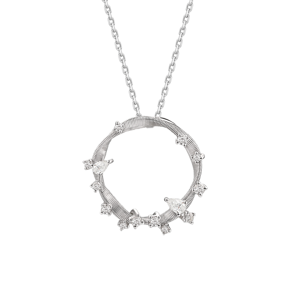 Diamond Necklaces | Luminous Whispers
