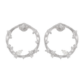 Diamond Earrings | Luminous Whispers