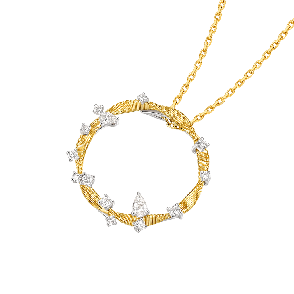 Diamond Necklaces | Luminous Whispers