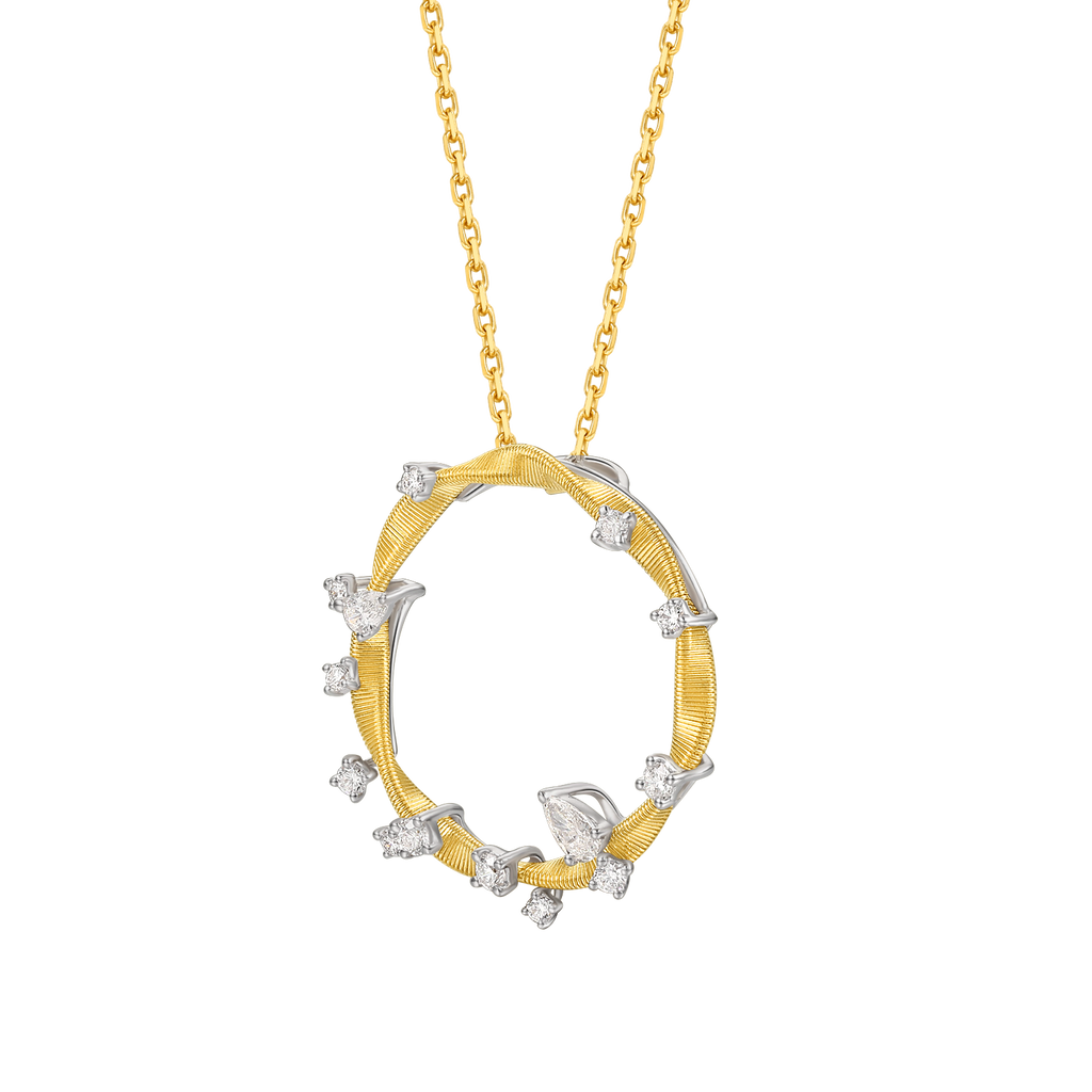 Diamond Necklaces | Luminous Whispers