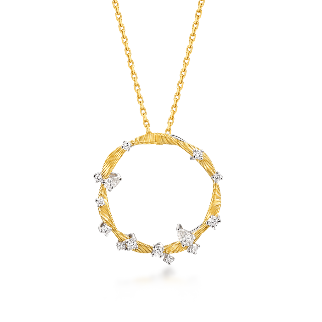 Diamond Necklaces | Luminous Whispers