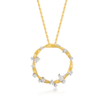 Diamond Necklaces | Luminous Whispers