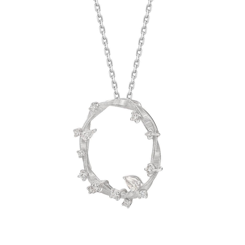 Diamond Necklaces | Luminous Whispers