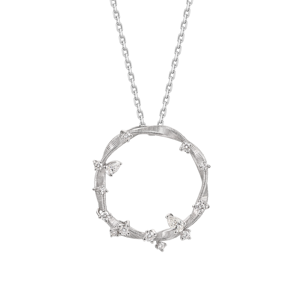 Diamond Necklaces | Luminous Whispers