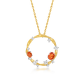 ダイヤモンドリング | Five Element Series, Gold
