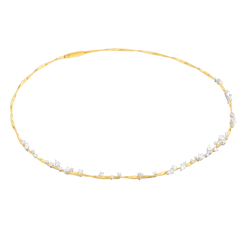 Diamond Necklaces | Luminous Whispers