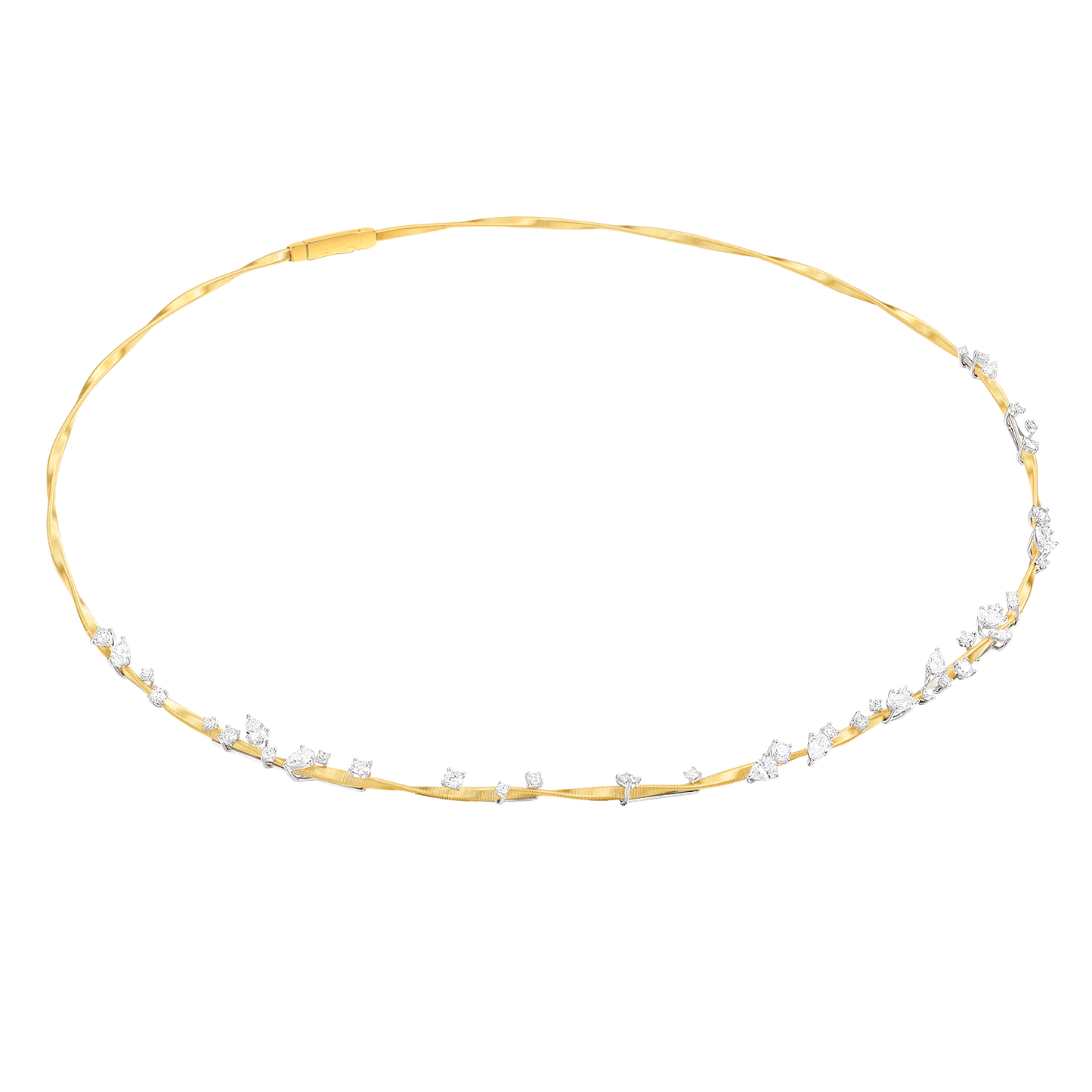 Diamond Necklaces | Luminous Whispers