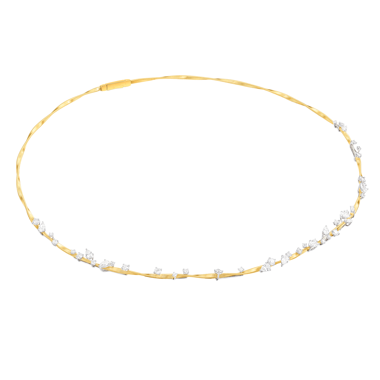 Diamond Necklaces | Luminous Whispers