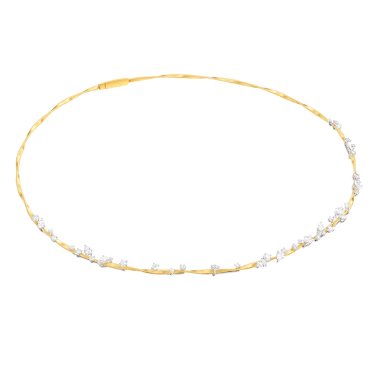 Diamond Necklaces | Luminous Whispers