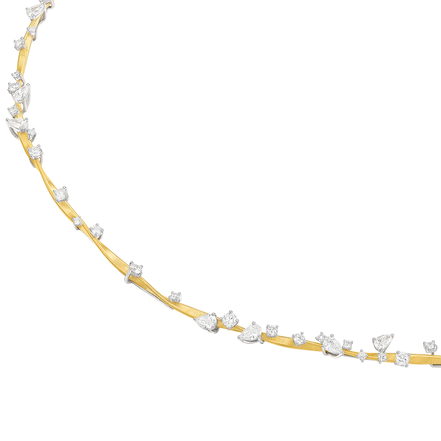 Diamond Necklaces | Luminous Whispers