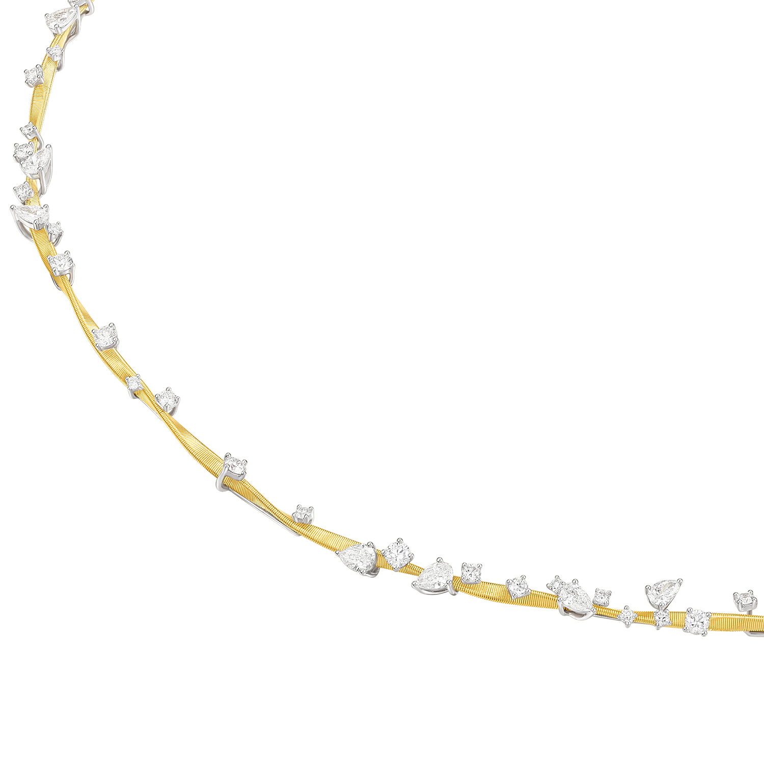 Diamond Necklaces | Luminous Whispers