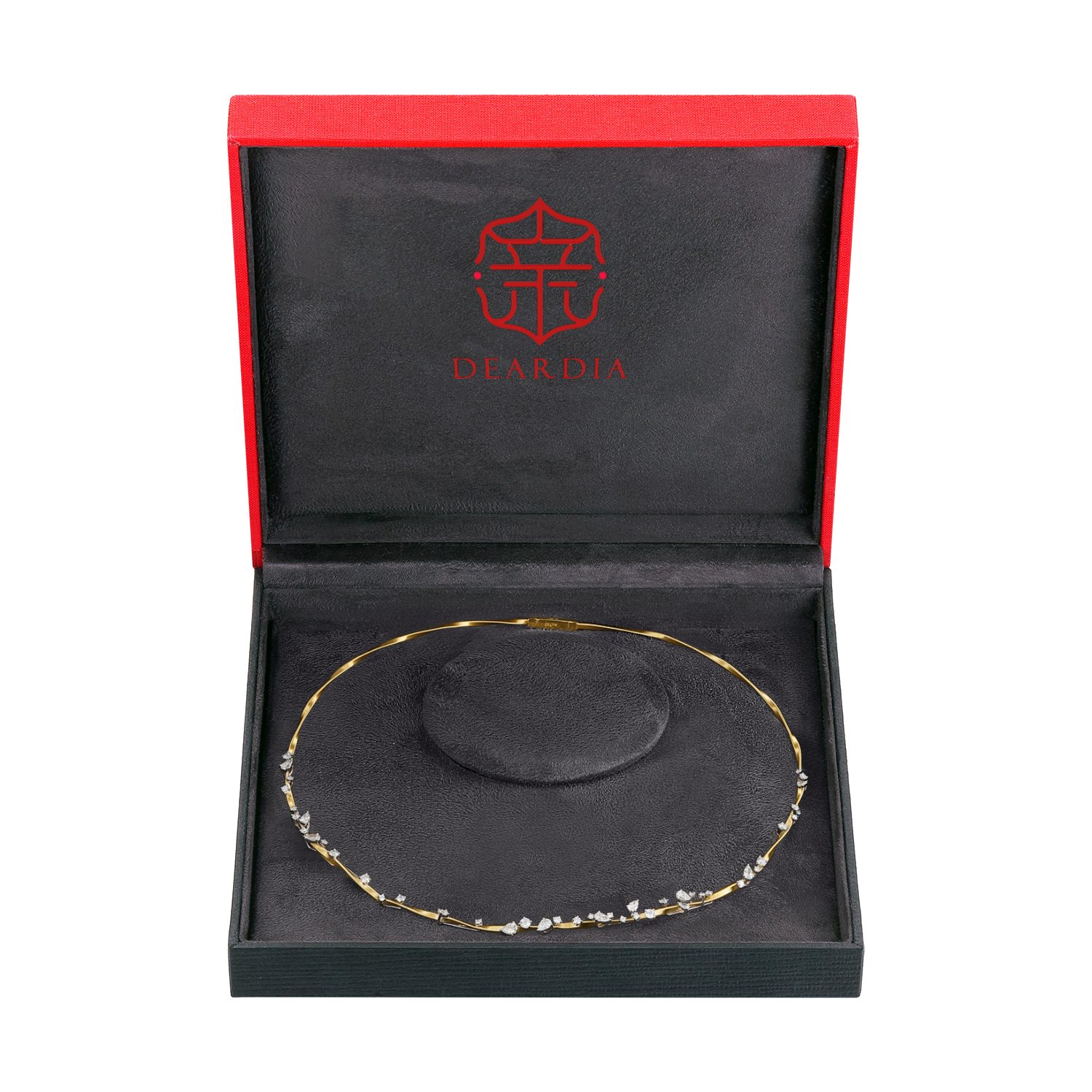 Diamond Necklaces | Luminous Whispers