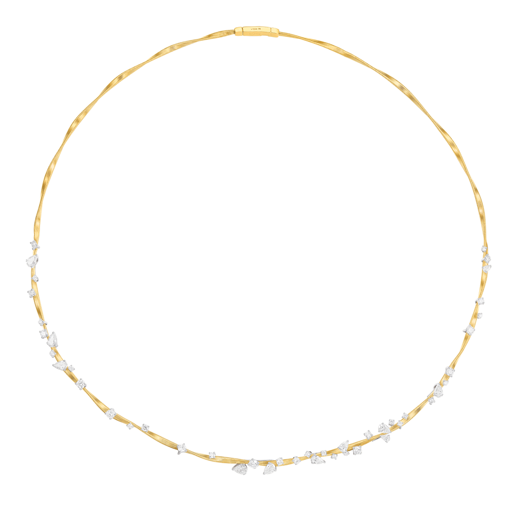 Diamond Necklaces | Luminous Whispers