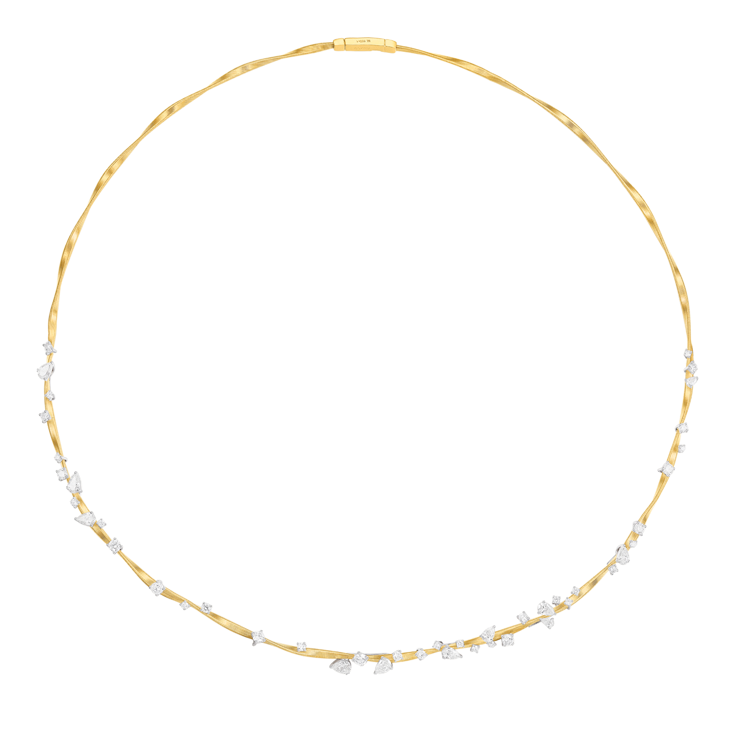 Diamond Necklaces | Luminous Whispers