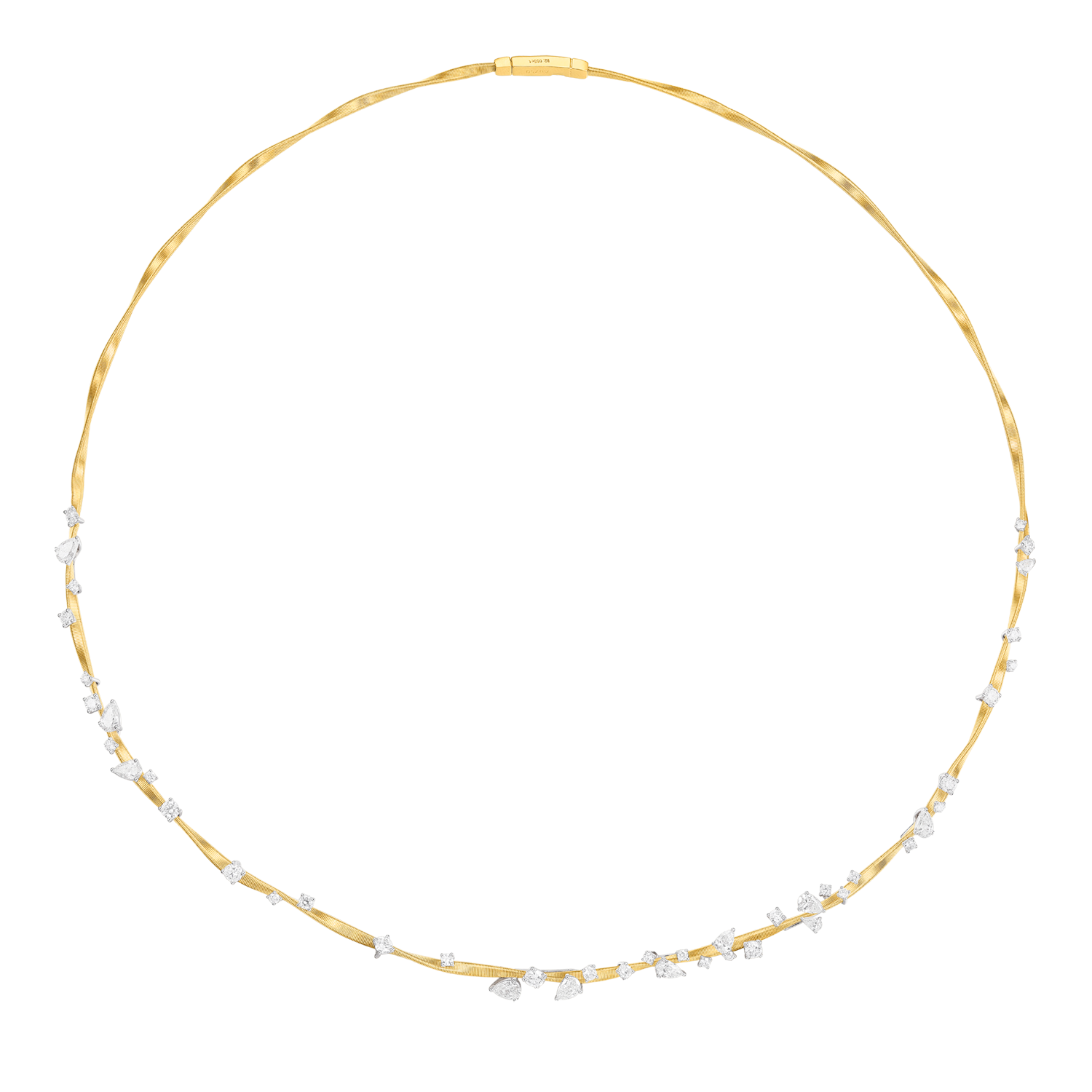 Diamond Necklaces | Luminous Whispers