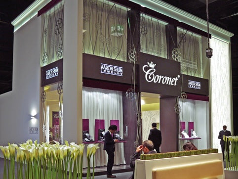 Coronet® Museum Boutique