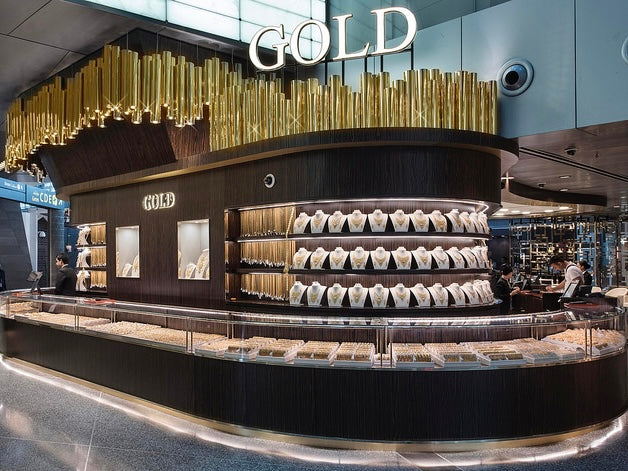 AU Gold